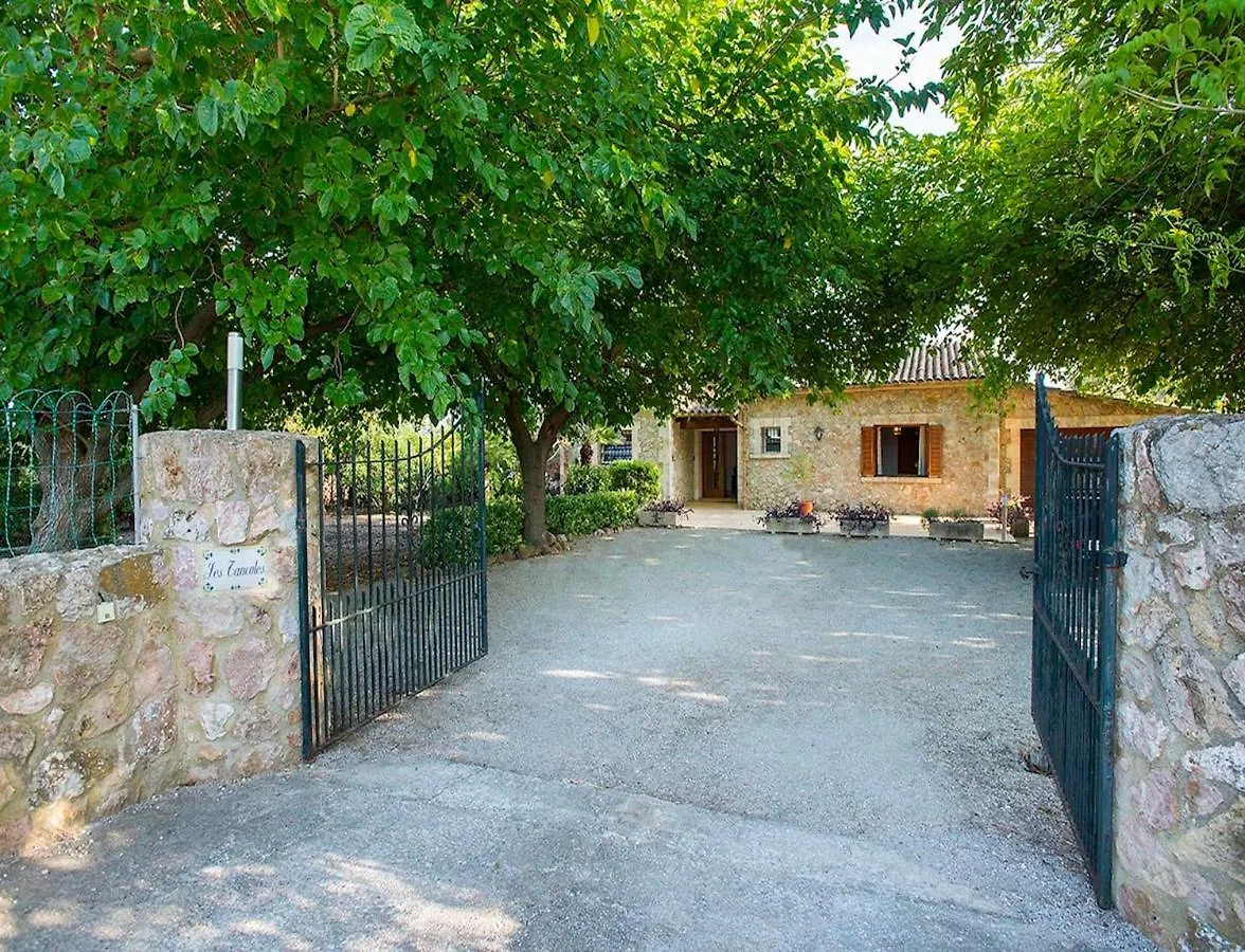Villa Tancotes Pollenca Spain