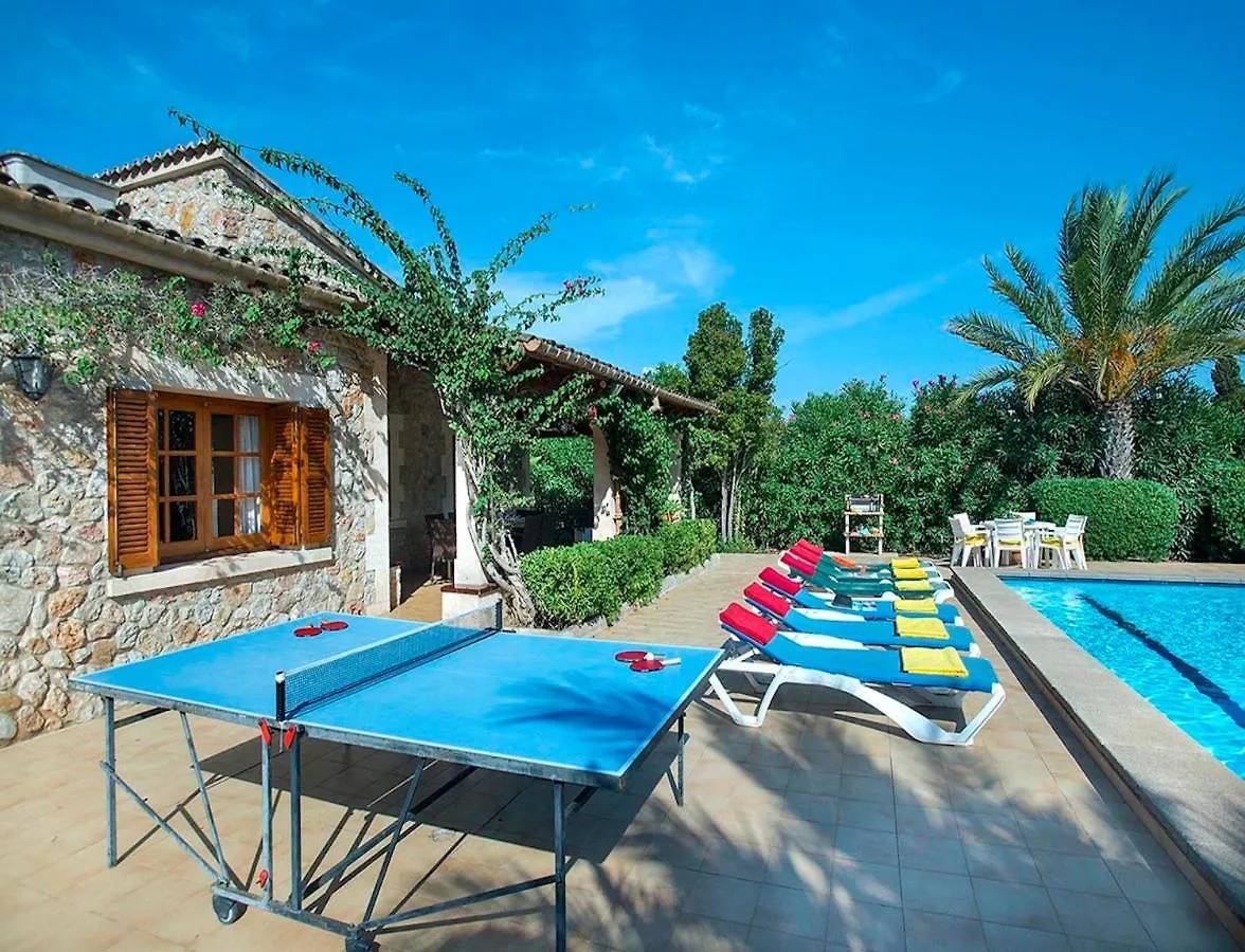 Villa Tancotes Pollenca 0*,  Spain
