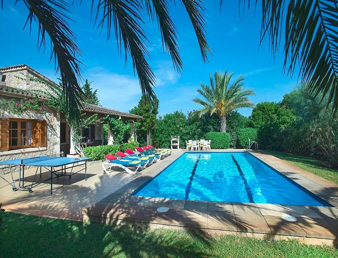 Villa Tancotes Pollenca