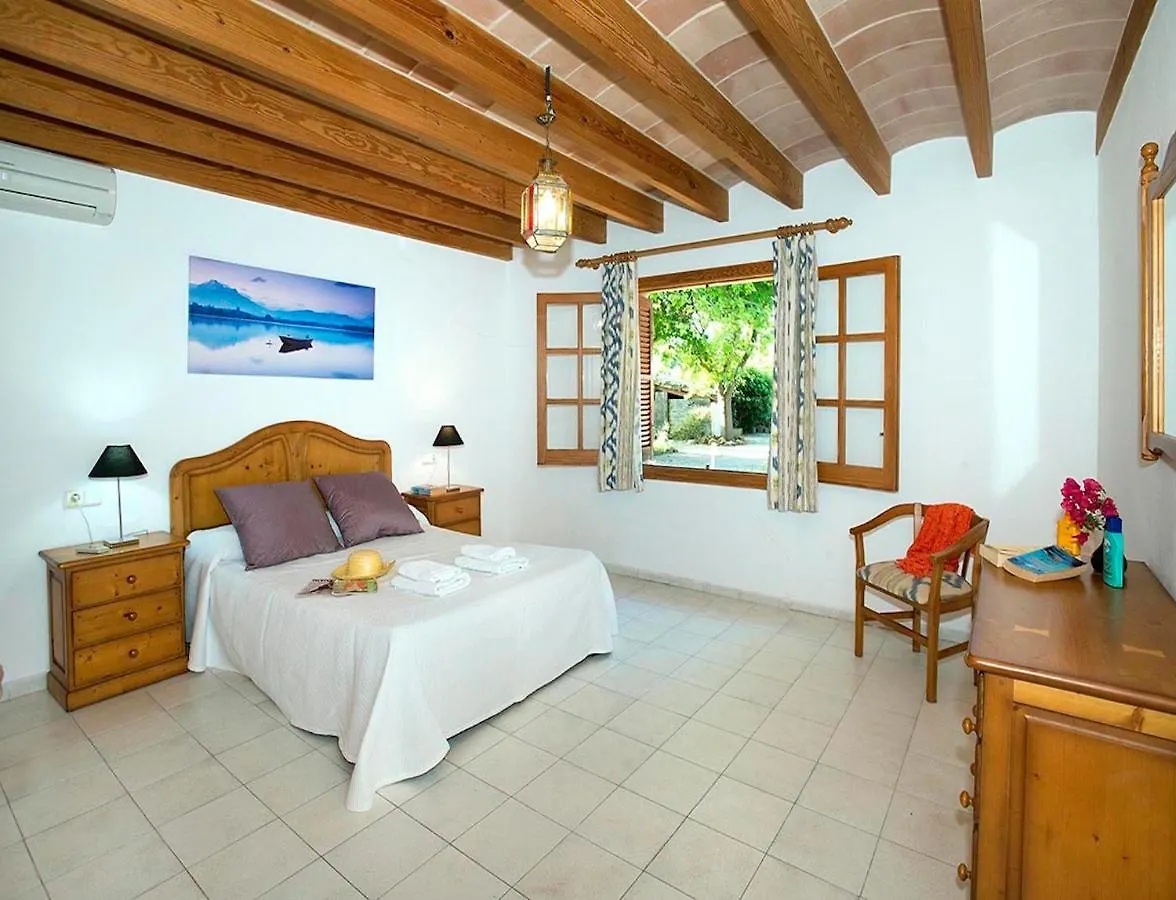 Villa Tancotes Pollenca 0*,