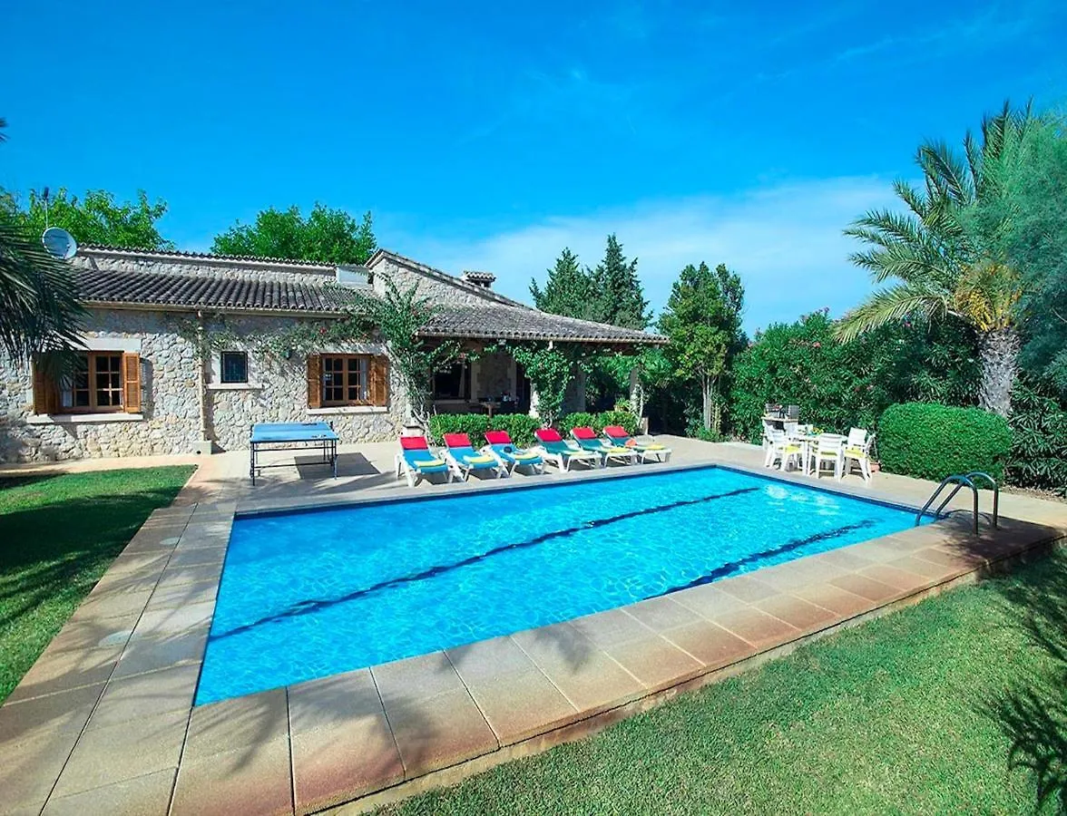 Villa Tancotes Pollenca