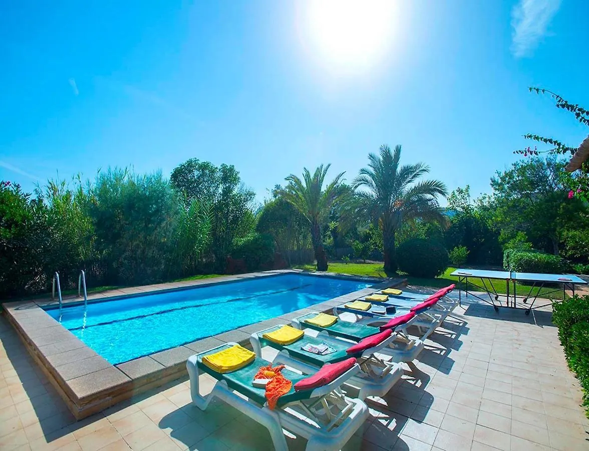 Villa Tancotes Pollenca 0*,