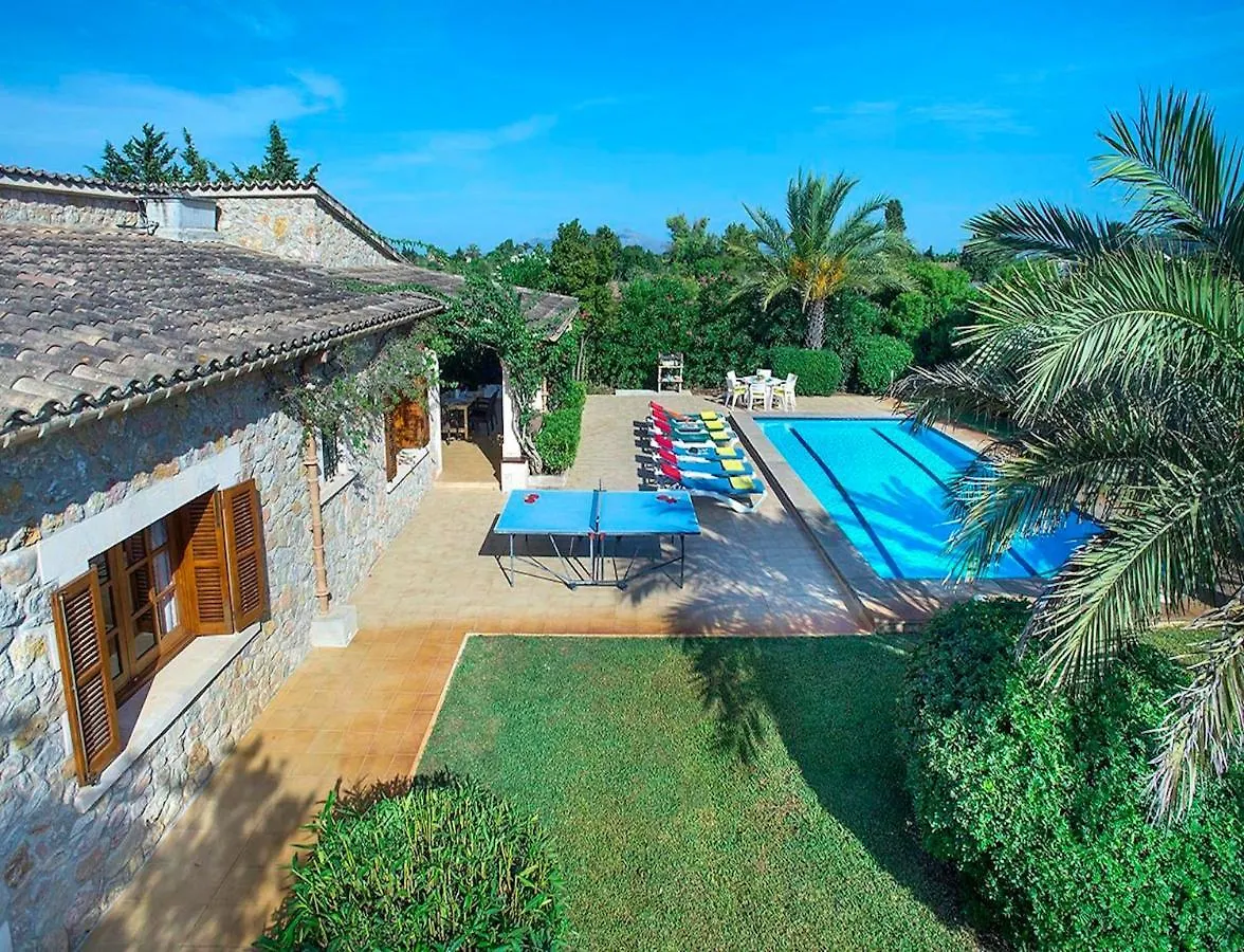 Villa Tancotes Pollenca