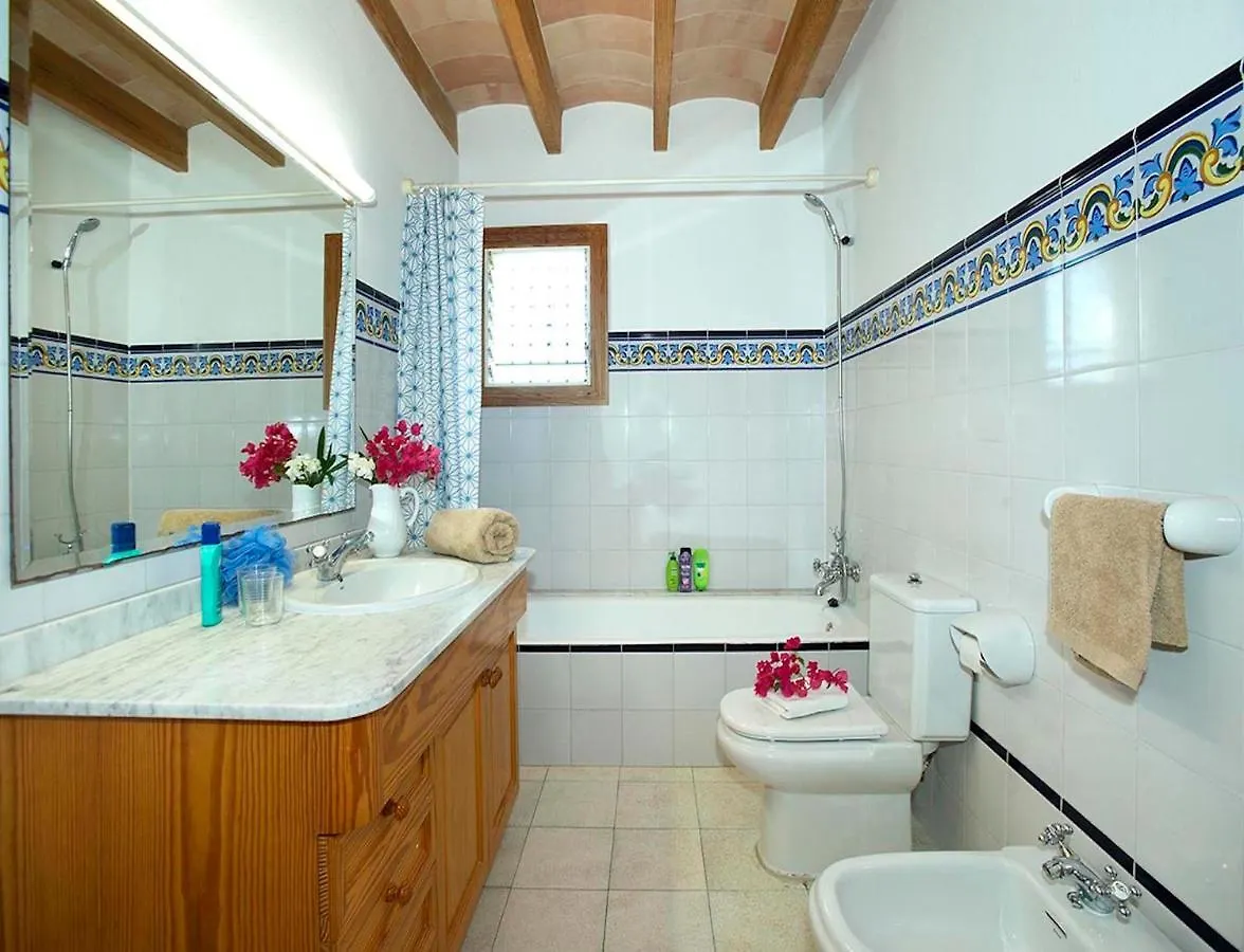 Villa Tancotes Pollenca 0*,  Spain