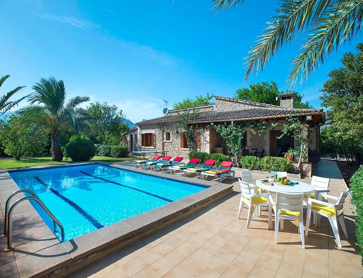 Villa Tancotes Pollenca